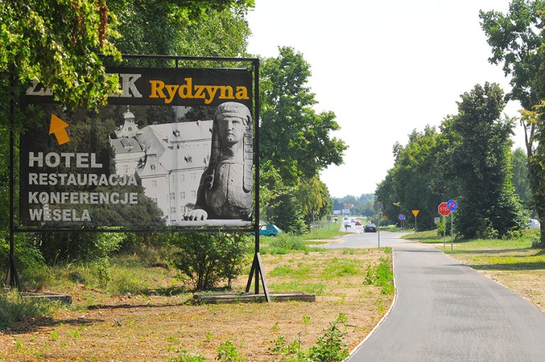 Rydzyna-Leszno